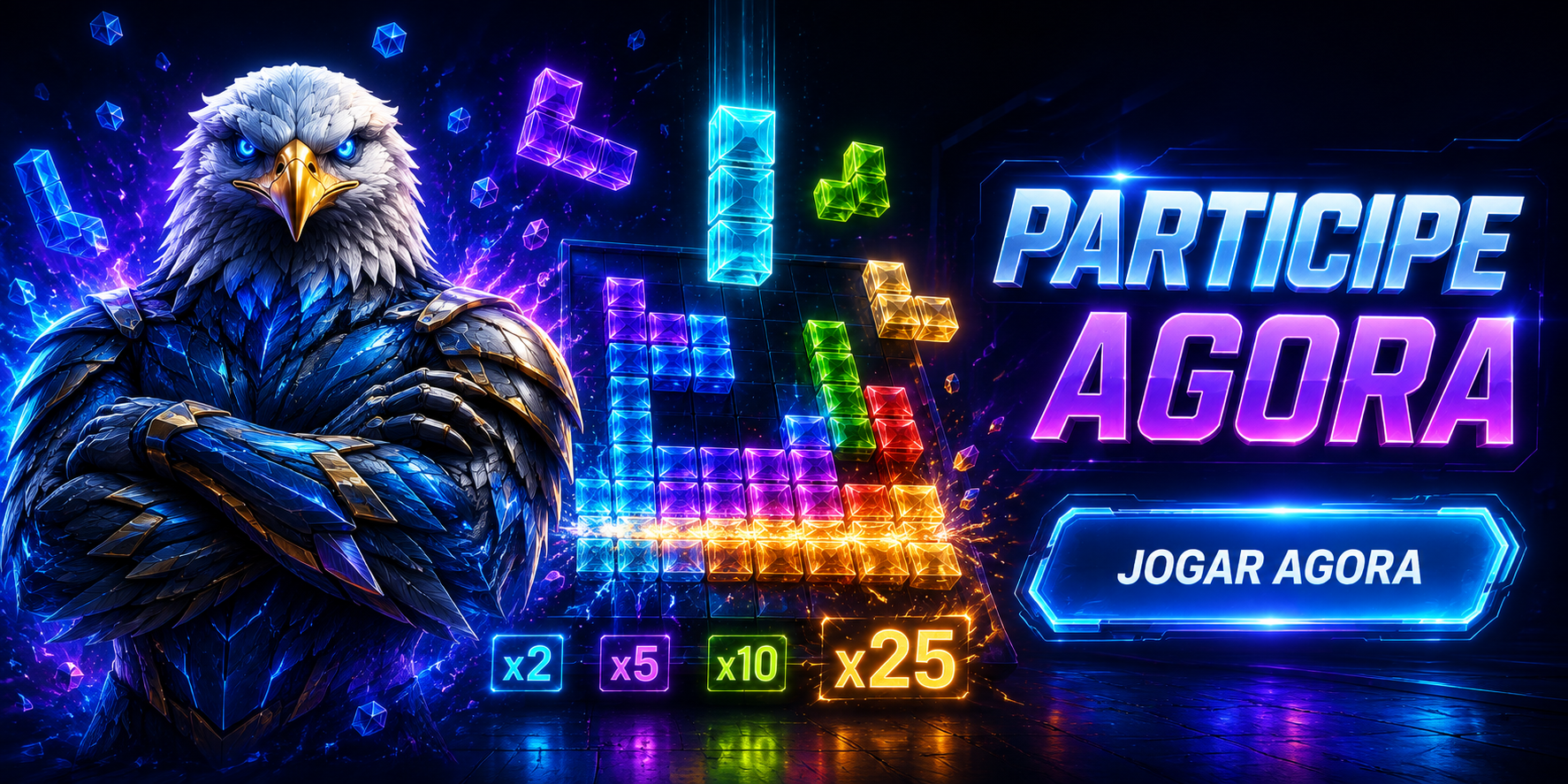 Imagem principal de TetrisPay